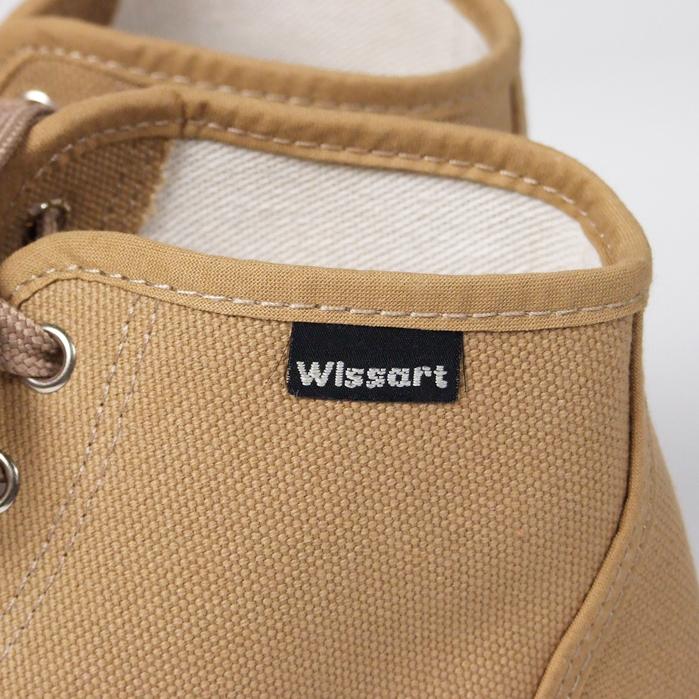 フランス、ＷＩＳＳＡＲＴ．キャンバスブーツ（新品）144N｜la-boy｜04