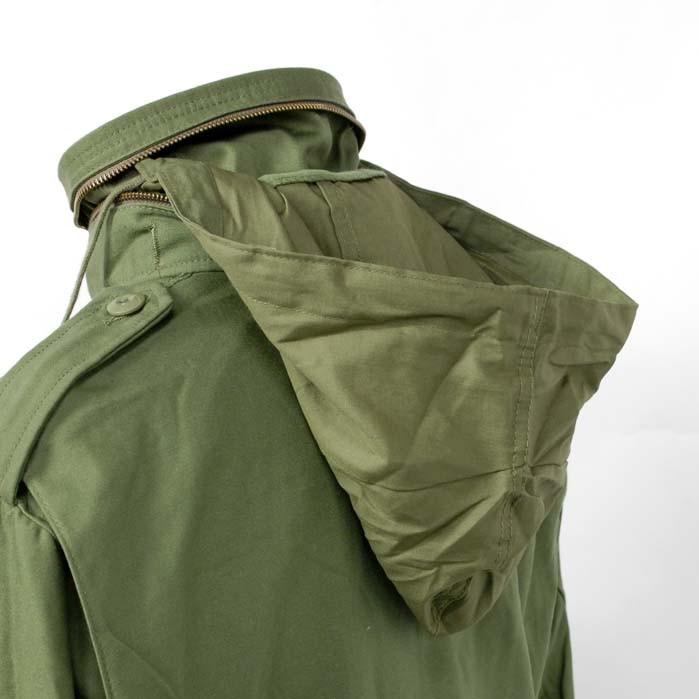 U.S. OD M-65 フィールドジャケット 新品 A5N |  | 04