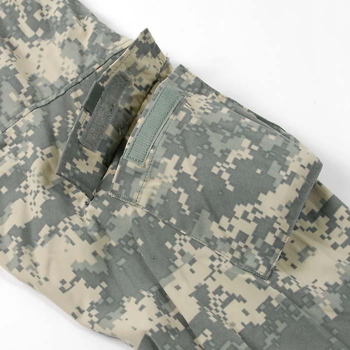 アメリカ軍 ACU デジタルカモ ECWCS GEN3 LEVEL4 ウィンドジャケット 