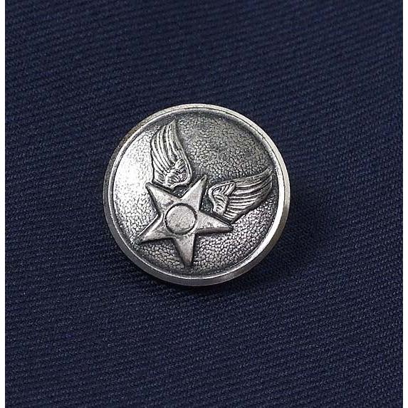 アメリカ空軍 USAF エアフォースブルー ドレスジャケット USED AF-JKT