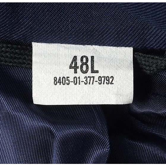 アメリカ空軍 USAF エアフォースブルー ドレスジャケット USED AF-JKT