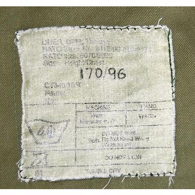 イギリス軍 DPM カモフラージュ サーマル フリース ライナージャケット USED B19U 楽天市場】イギリス軍 DPMデザート TROPICAL ジャケット《実物・新品(未使用品)》 UK U.K. 新品 放出品 サープラス  ユーロサープラス 軍モノ ミリタリージャケット ミリタリーシャツ 薄手 エスアンドグラフ : ミリタリーショップS＆Graf イギリス軍 DPMカモ  防水 ...