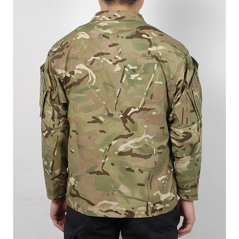 イギリス軍 MTP コンバットジャケット 新品 B31N= : LA-BOY - 通販