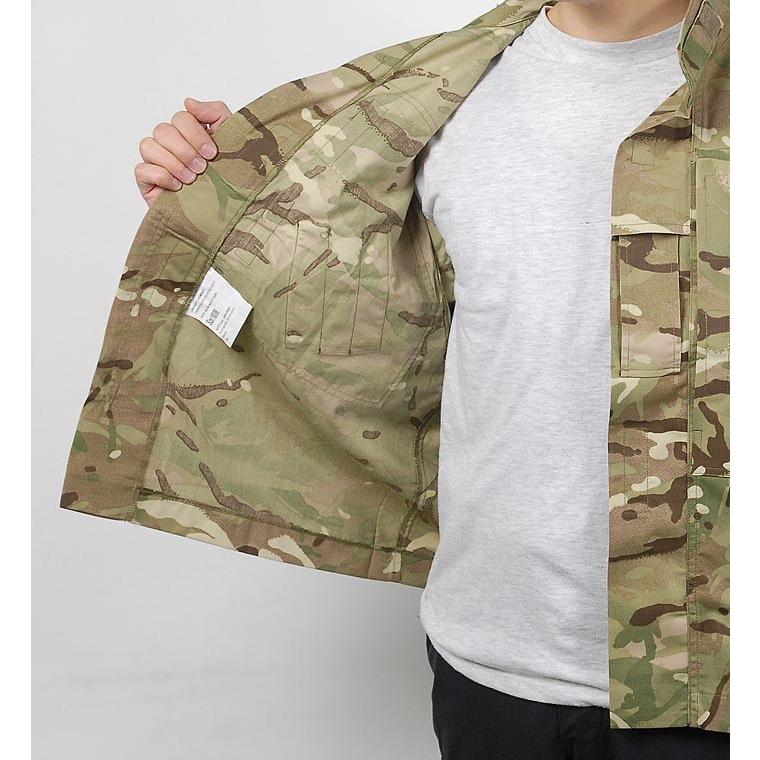 イギリス軍 MTP コンバットジャケット 新品 B31N= : LA-BOY - 通販