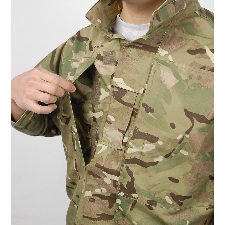 イギリス軍 MTP コンバットジャケット 新品 B31N= : LA-BOY - 通販