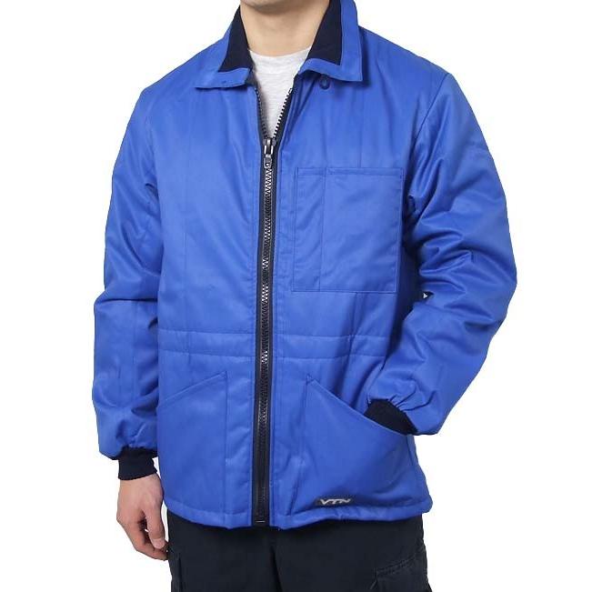 フランス VTN ブルー ウィンタージャケット 新品 F74N : LA-BOY - 通販