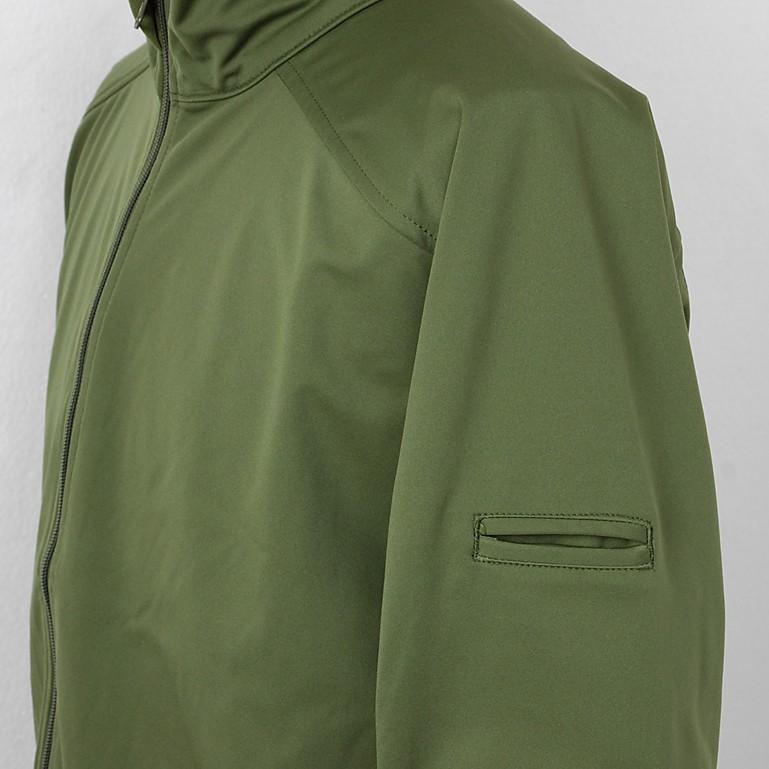 ドイツ グリーン ソフトシェルジャケット 新品 G49N= : LA-BOY - 通販