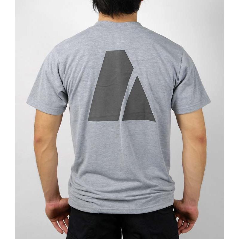 US．ARMY．軍用グレーTシャツ(新品）T45N : LA-BOY - 通販