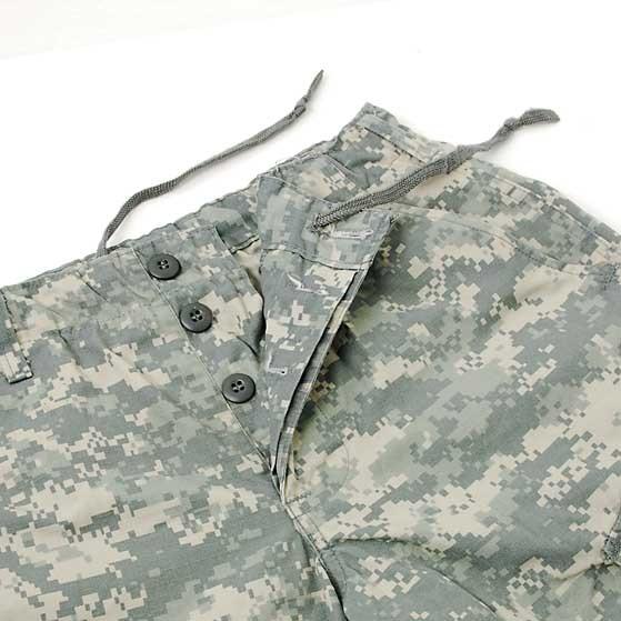 アメリカ軍 ACU デジタルカモ コンバットパンツ USED 134U= : LA アメリカ軍 ACU デジタルカモ コンバットパンツ USED 134U= : LA
