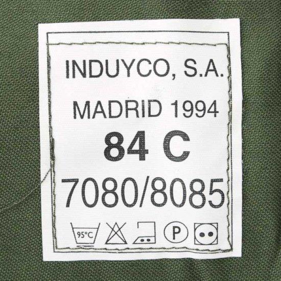 フランス軍Ｆ２（Ｆ１）．ＯＤ．パラシュートパンツ(新品） 421N |  | 06