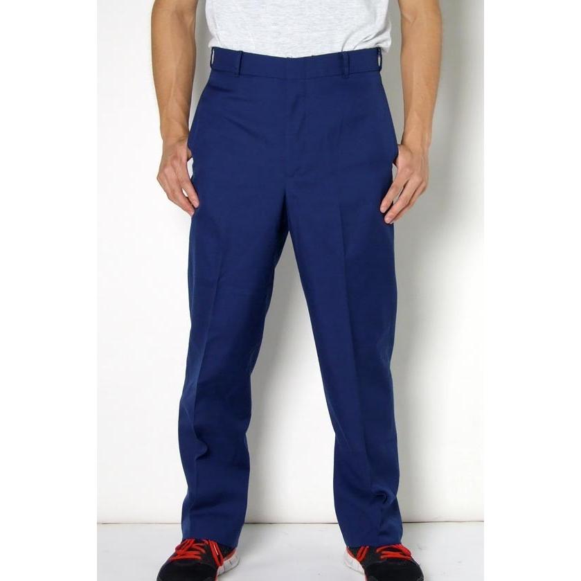 アメリカ空軍 USAF エアフォースブルー ドレスパンツ USED AF-PU-BLUE