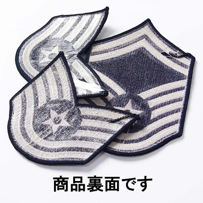 US．エアフォース、階級章（新品）RANK-AF-N : LA-BOY - 通販