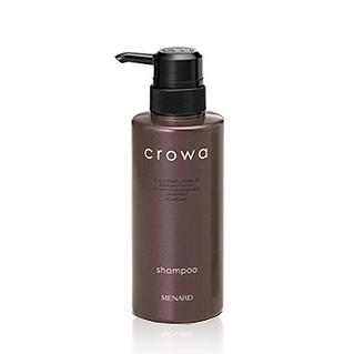 【新品未使用】メナードcrowaシャンプー コンディショナー ヘアエッセンス MENARD（メナード） クロワ シャンプー 300ml : la-cherie - 通販