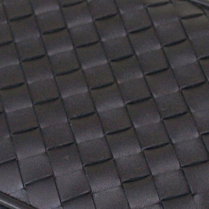 BOTTEGA VENETA ジップラウンドウォレットブラック 464904V4651_1000の画像