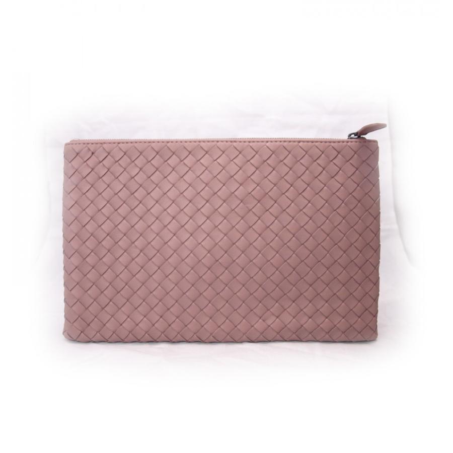 BOTTEGA VENETAドキュメントケース256400V001O_5719 デザートローズの画像