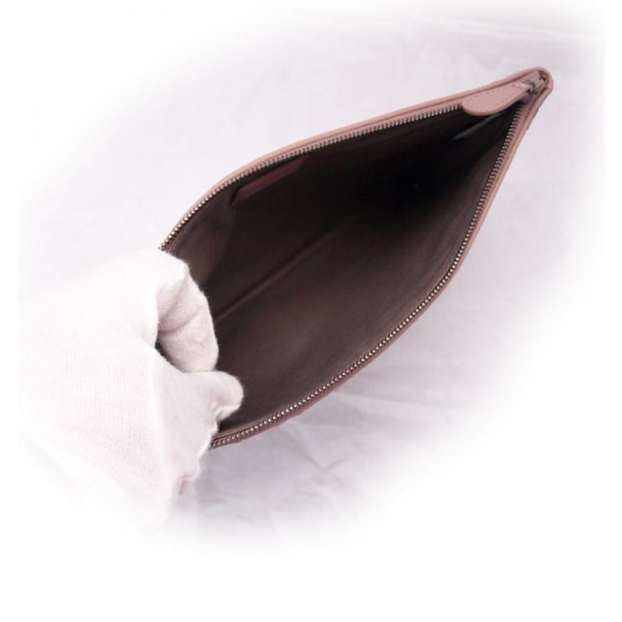 BOTTEGA VENETAドキュメントケース256400V001O_5719 デザートローズの画像