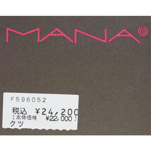 MANA（マナ） 新入荷 10%OFF MANA 国内正規品 トレンドソール おしゃれ