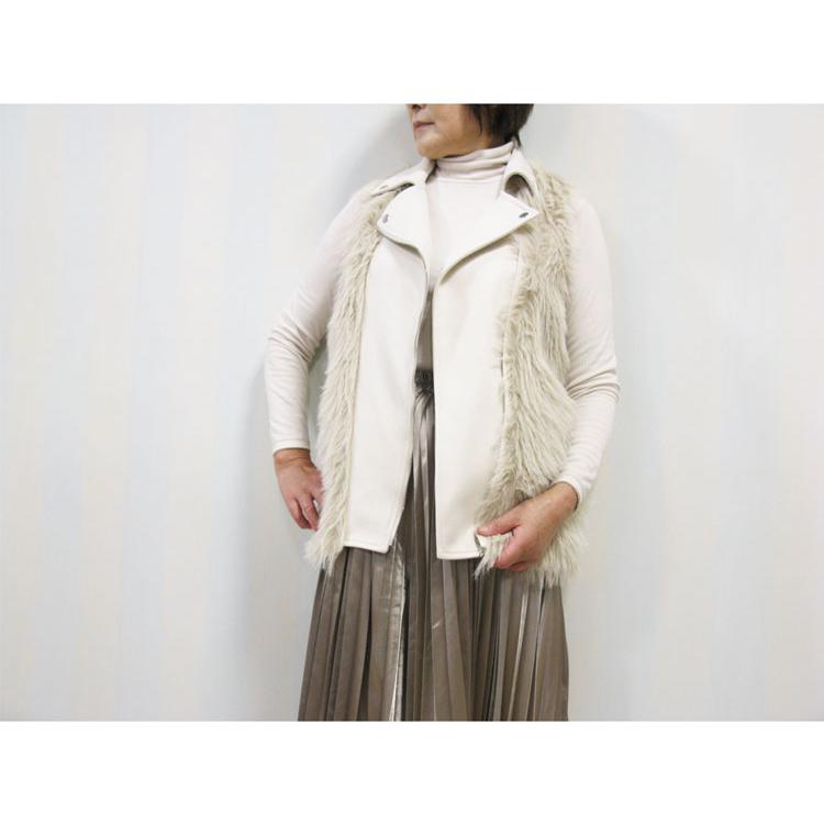 GALENA（ガレナ） 70%OFF 【MAX2000円クーポン】 ライダース風 エコ