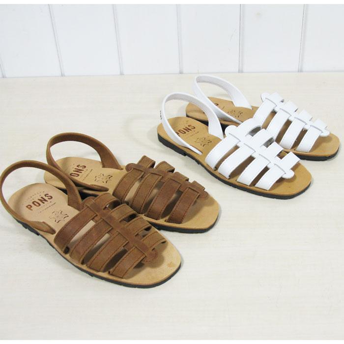 アウトレットセール 55%OFF avarca PONS (ポンズ) クラシックデザイン