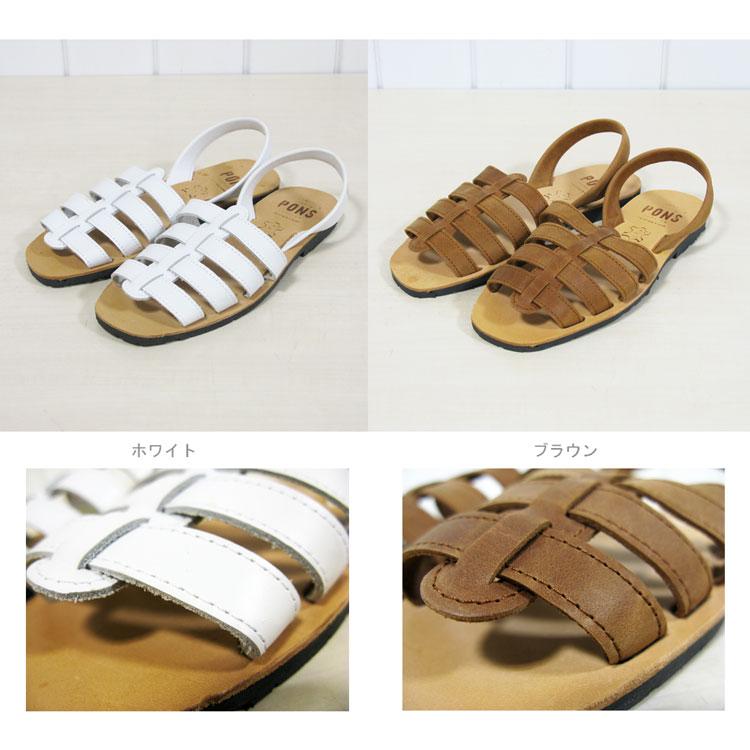 アウトレットセール 55%OFF avarca PONS (ポンズ) クラシックデザイン