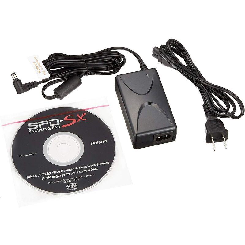 【最終】 Roland ローランド サンプリングパッド SPD-SX 【FKP1525324555】(54315円)