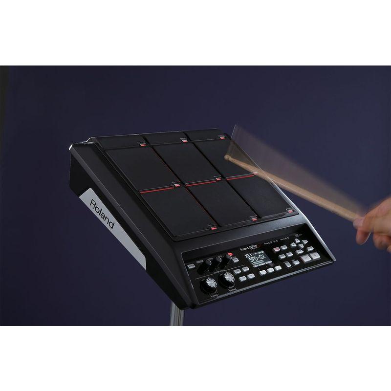 【最終】 Roland ローランド サンプリングパッド SPD-SX 【FKP1525324555】(54315円)