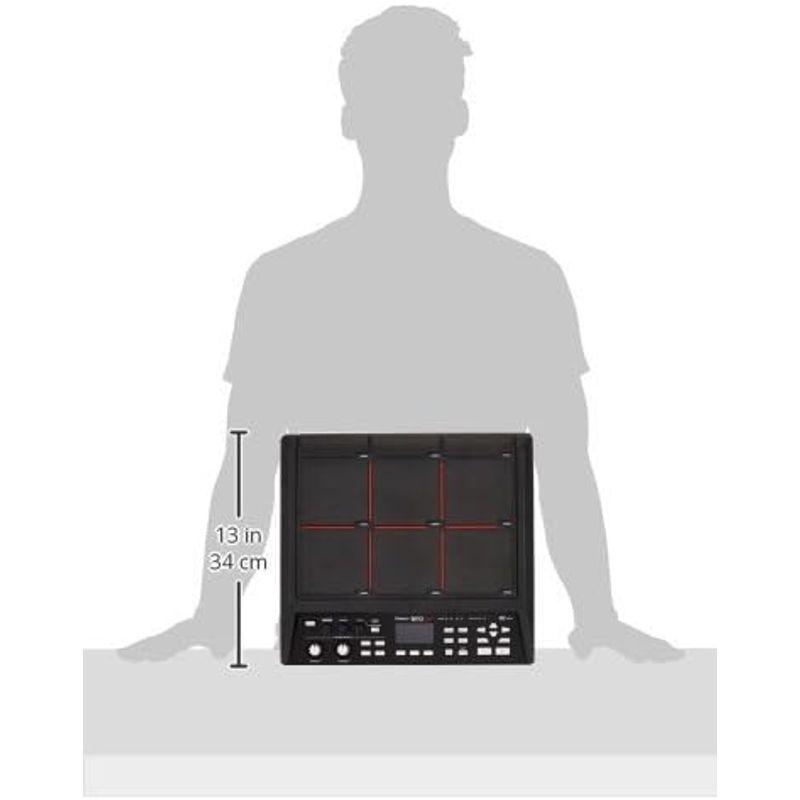 【最終】 Roland ローランド サンプリングパッド SPD-SX 【FKP1525324555】(54315円)
