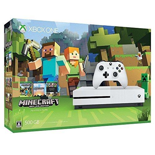 最安値挑戦 Xbox One S 500gb Ultra Hd ブルーレイ対応プレイヤー Minecraft 同梱版 Zq9 Video Game 50 Off Orientalweavers Com