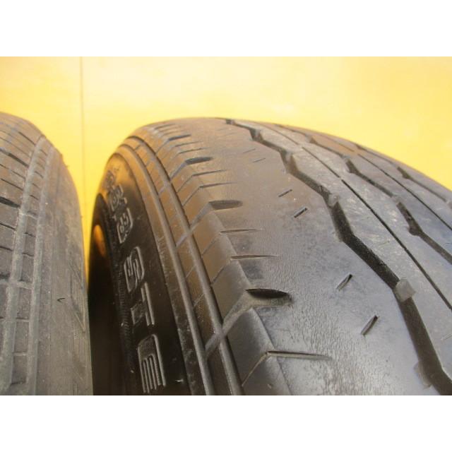 ブリヂストン ECOPIA エコピア 195/80R15 107/105L LT RD-613 2本 