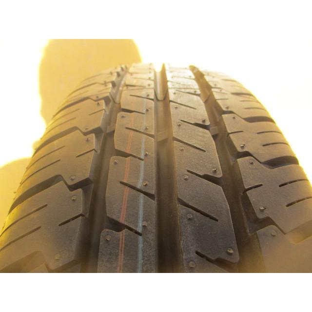 中古タイヤ　155/80R14LT　HANKOOK　VanTRa LT　未使用（２本）　6ｍｍ（２本）　2020年式　4本セット HANKOOK Vantra LT RA18 155/80R14 88/86N｜うさマートジャパン