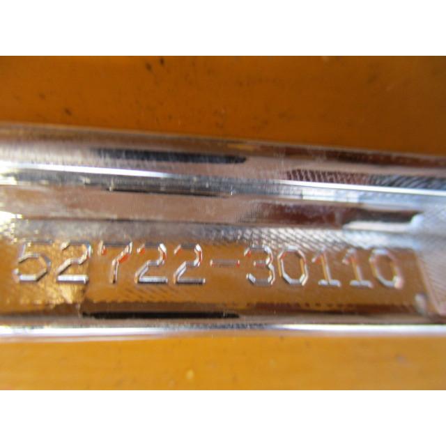 クラウン RS ARS220 純正フロントバンパー 左フォグカバー 52040-30020