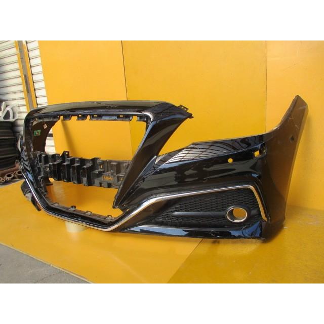 クラウン RS ARS220 純正フロントバンパー 左フォグカバー 52040-30020