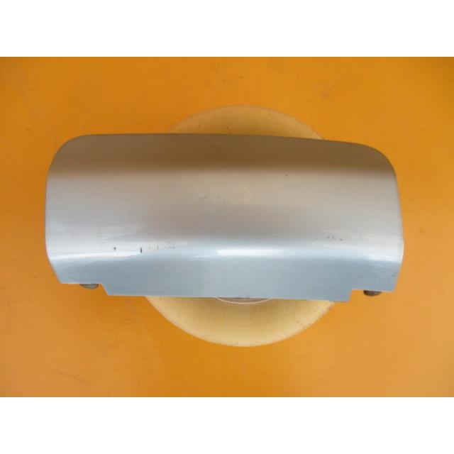 フレア MJ34S 純正フロントバンパー 牽引フックカバー 71712-72MA 水色