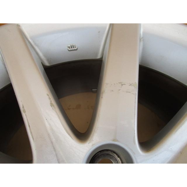 レクサスGS GS350 純正アルミホイール 17インチ 7.5J+45 PCD114.3 ハブ