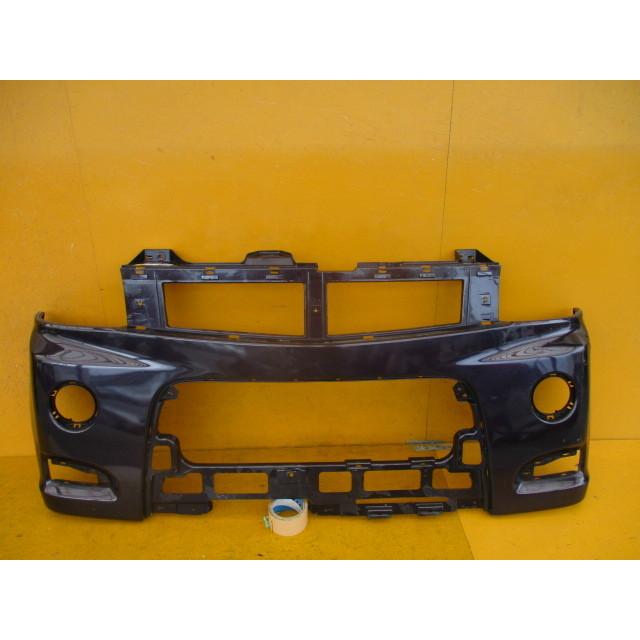 最終値下げ エブリィワゴンDA64W後期フロントバンパー パープル 紫 最終値下げ エブリィワゴンDA64W後期フロントバンパー パープル 紫