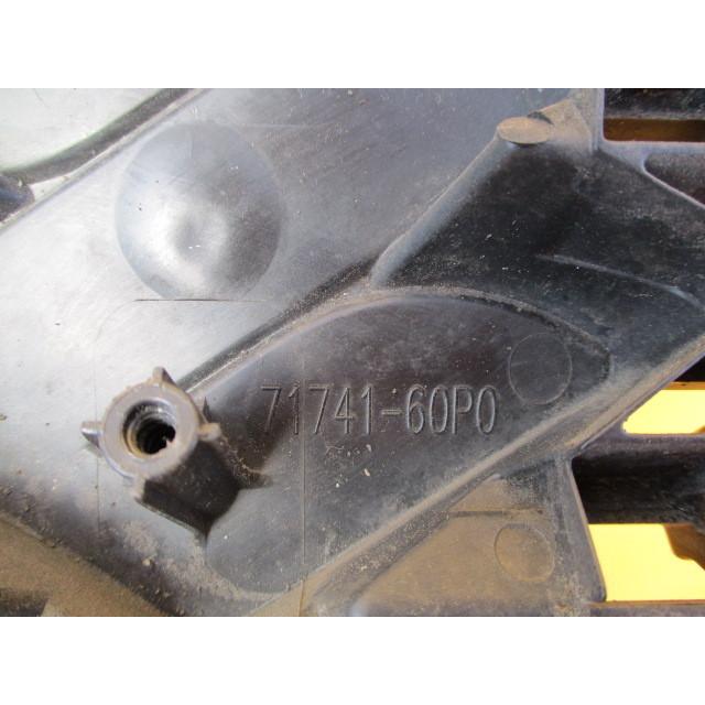 スイフト ZC72S ZD72S 後期 純正グリル 71741-60P0 純正フロントグリル