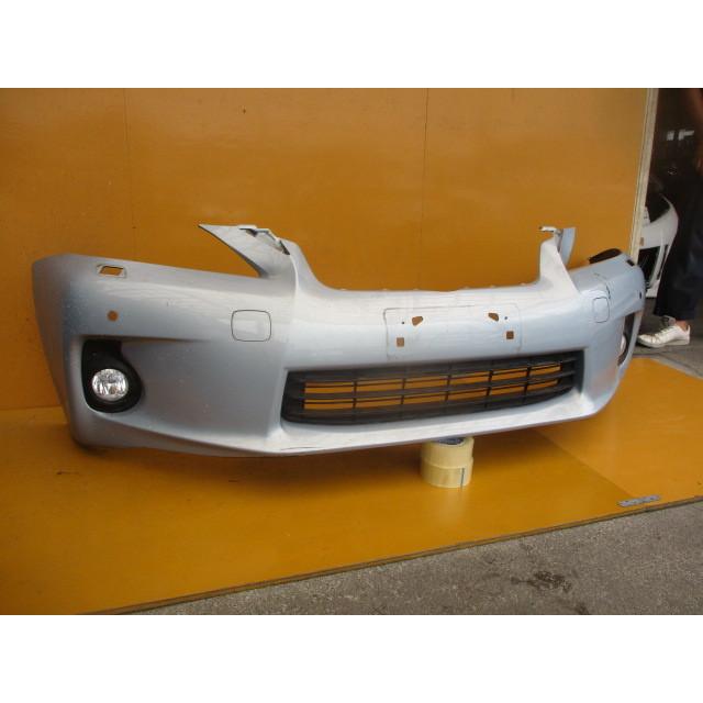 レクサス CT200h ZWA10 前期 純正フロントバンパーグリル 53112-76010