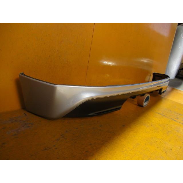 赤道小町さん専用出品）NHP10アクア 社外大型リアスポ 1F7シルバー