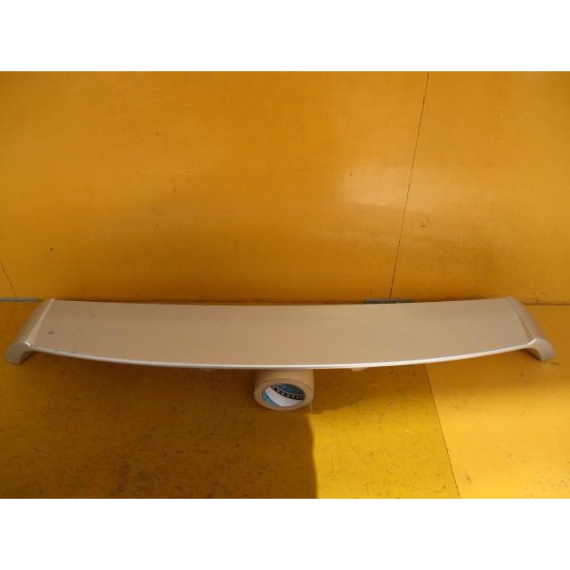 NHP10アクア 社外大型リアスポ 1F7シルバー