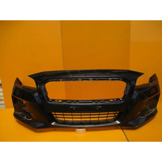 レヴォーグ VM4 VMG 前期 WRX STI用!純正フロントバンパー ブラック