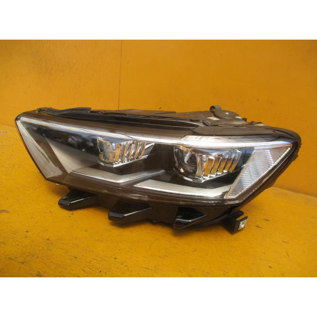 ワーゲンT-Rocティーロック 左 ライトLED 2GA 941 035 Q