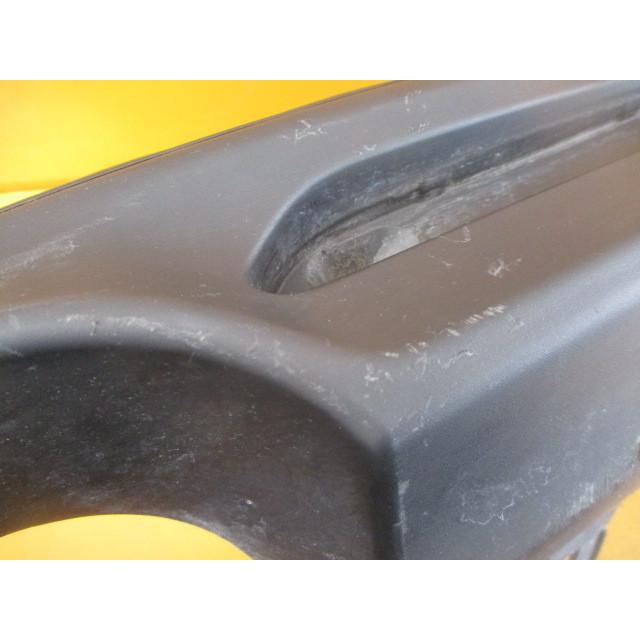 マークX GRX130 GRX133 GRX135 後期 純正リアバンパースポイラー 76891