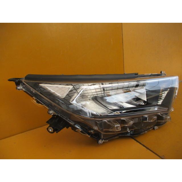 ☆美品☆RAV4LEDヘッドランプユニット RH 【公式通販】