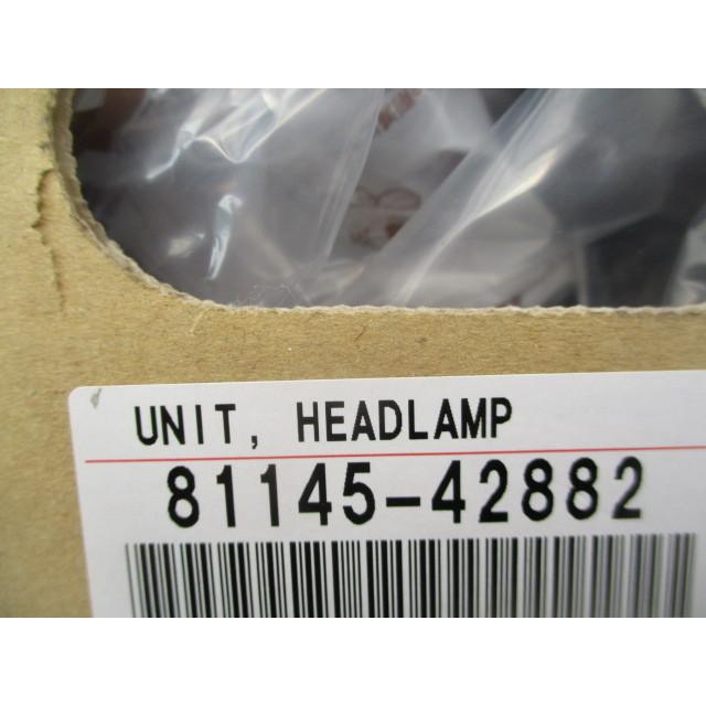 RAV4(AXAH52/AXAH54/MXAA52/MXAA54)用 純正LEDヘッドライト 右側 運転