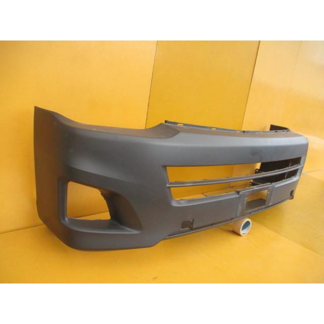 ハイエース200系 3型ワイド 純正フロントバンパー 52119-26800 ハイエース(200系)3型 ワイドボディ用!純正フロントバンパー 素地