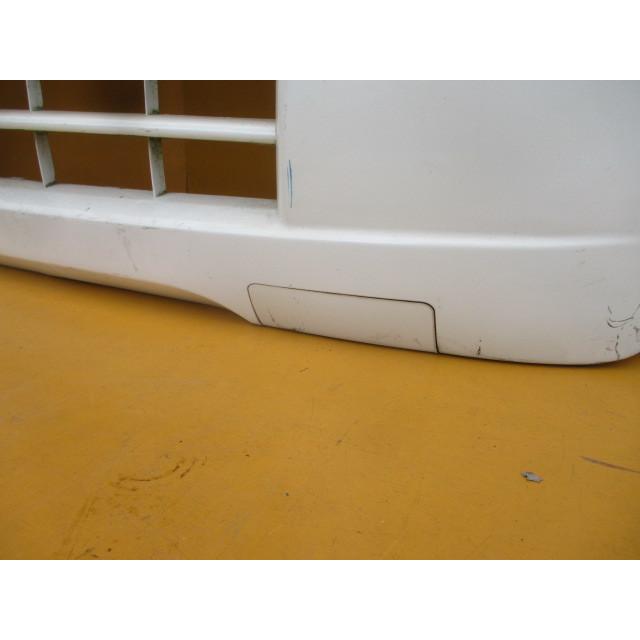 モコ MG22S 純正フロントバンパー 牽引フックカバー 71712-81JA パール