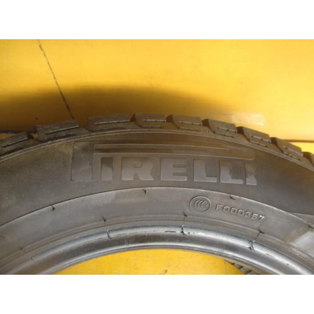 ピレリ PIRELLI ICE ASIMMETRICO 175/65R15 84Q 2017年製造 2本セット