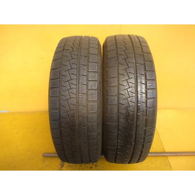 ピレリ PIRELLI ICE ASIMMETRICO 175/65R15 84Q 2017年製造 2本セット