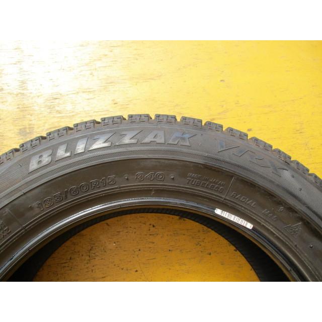 【取引決定しました】185/60R15 BS VRX 19年製 楽天市場】vrx 185 60 r15の通販