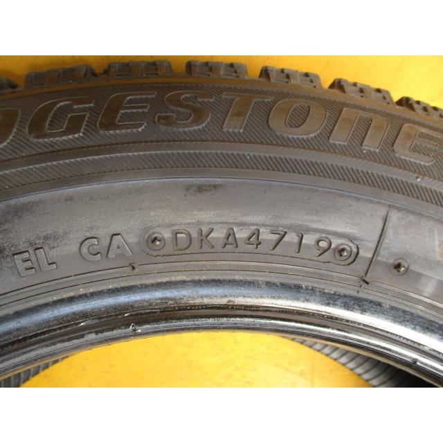 【取引決定しました】185/60R15 BS VRX 19年製 ブリヂストン ブリザック BRIDGESTONE BLIZZAK VRX 185/60R15 84Q 1本